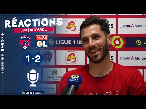 J38 | Réaction de Jason Berthomier