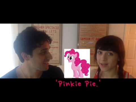 Jared's Broadway Boo's #70 with "Hedwig" Tony Winner Lena Hall