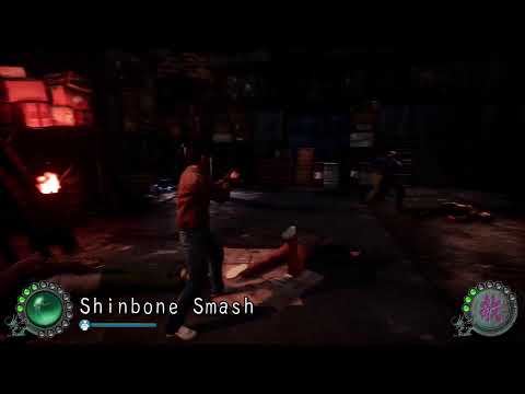 FORKLIFT FRIDAY SHENMUE 3 PT 14