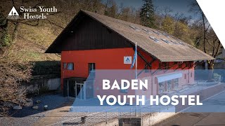 Baden Youth Hostel | Swiss Youth Hostels