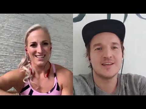 Nanna Karalahti jakaa ajatuksia koronan keskeltä