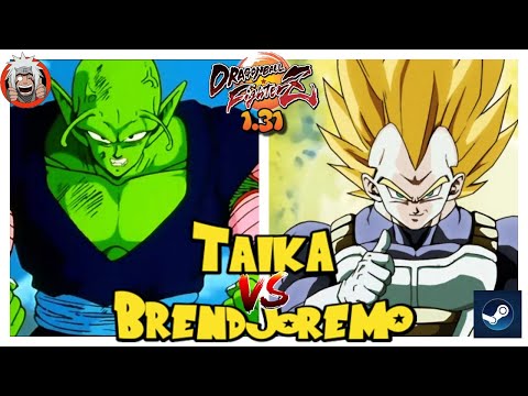 DBFZ Taika vs Brendjoremo (Vegeta, Broly, Piccolo) vs (GokuSSB, VegetaSSJ, Jiren) Ver 1.31