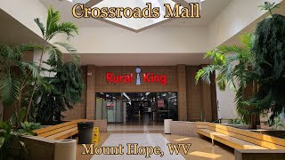 Crossroads Mall • Mount Hope, WV | Nostalgic & Rustic Countryside Mall
