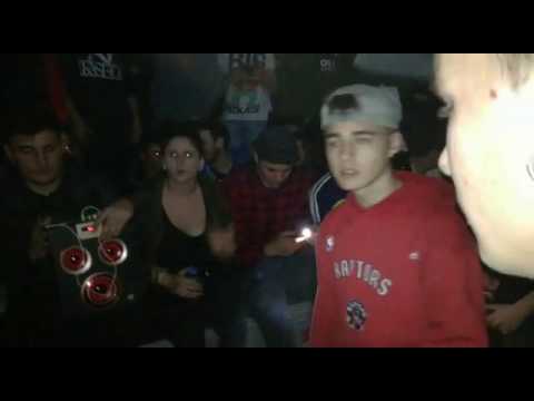 NIL VS NEBER -CUARTOS- (BATALLÓN)