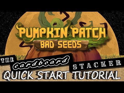 How to Play Pumpkin Patch Bad Seeds - Quick Starter Tutorial