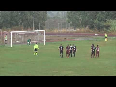GUSPINI-ARBUS 0-2  goals e highlights