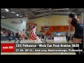 Wideo: Trzeci przegrany mecz CCC z Wis��