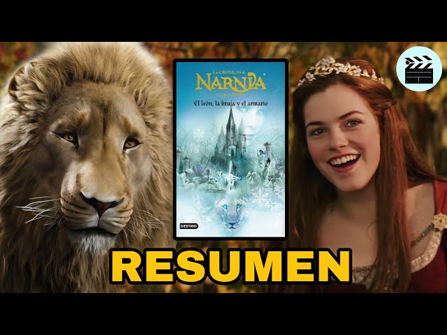 Vídeo relacionado con Las crónicas de Narnia: El león, la bruja y el armario (Libro 2) (HARPERKIDS)