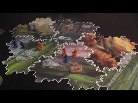 Inis (Matagot) Review