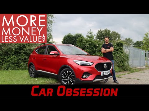 2021 MG ZS Exclusive Review: More Money, Less Value?
