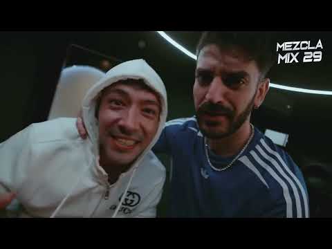 MEZCLA MIX 29 - DJ GALAMIX EDICION FIN DE AÑO 2025