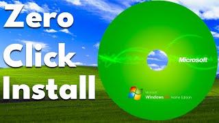 Windows XP - Are You Really Going To Waste Your Time Installing It Again?