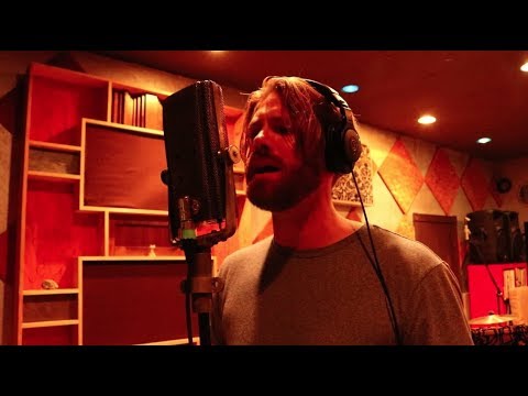 "Hold Me Down" (Studio Session) - Spencer Yenson & the Squatters