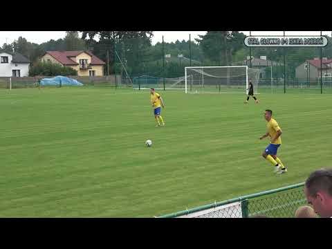 STAL GŁOWNO - ISKRA DOBROŃ ( Bramki )