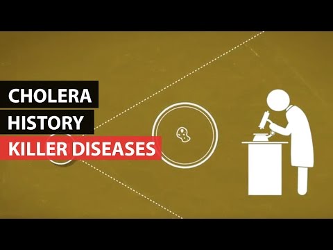 KILLER DISEASES | A History of Cholera