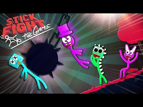 Zombey's Greatest Trick! - Stick Fight: The Game