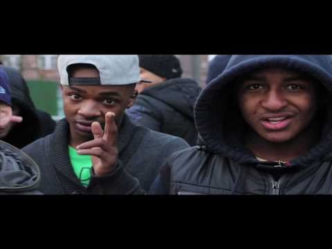 Greezie Tv - KD Blockmoney Ft. Capo Ginger & Shankz - Freestyle @GreezieTv