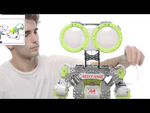 メカノイド組み立て動画⑧86-91