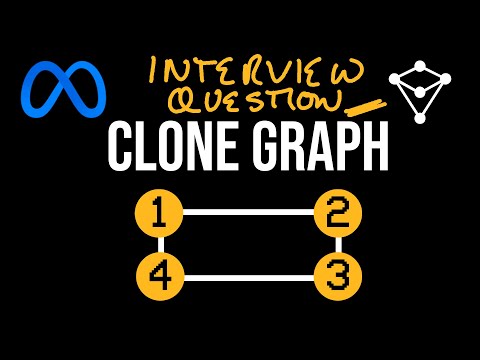 Clone Graph - LeetCode 133 - JavaScript