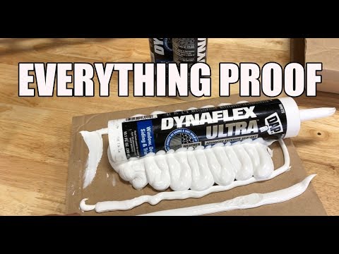 DAP DYNAFLEX ULTRA - Exterior Sealant