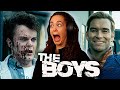 *THE BOYS* is absolute chaos (AND I LOVE IT)
