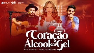 Coração Álcool em Gel Music Video