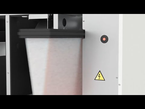 Systemair SAVE | Wymiana filtrów w centrali SAVE VTR 250 - zdjęcie