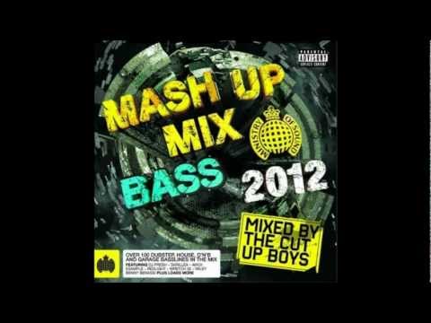 ministry of sound mash up mix 2012