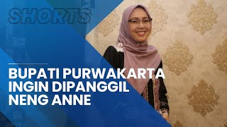Bupati Purwakarta Ingin Ganti Nama Jadi Neng Anne, Berharap Dedi Mulyadi Datang di Persidangan