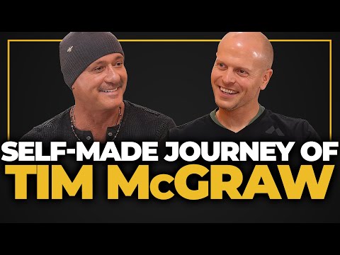 Tim McGraw — Selling 100M+ Records and 30+ Years of Creative Longevity