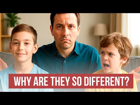 Firstborn vs. Second Child: The Truth About Sibling Dynamics | Kim Billington