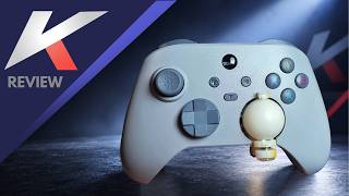 This Custom Trackball Controller is only 45$!