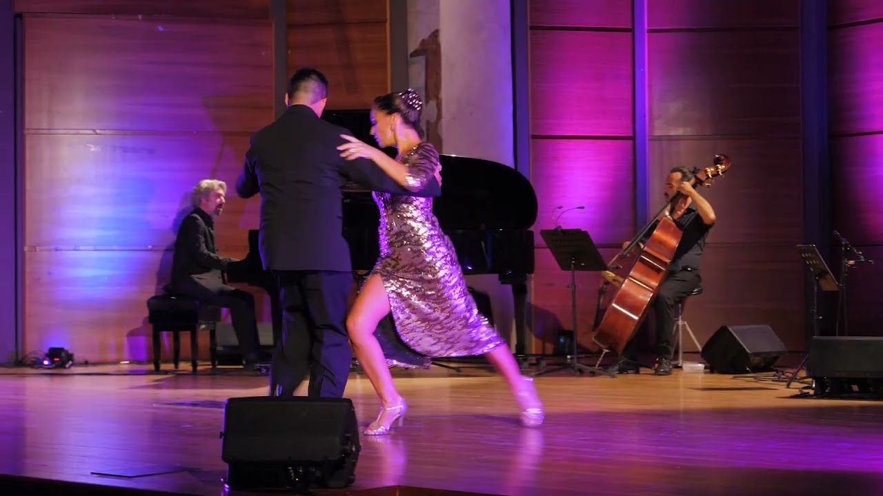 Malvina Gili y Sebastián Zánchez  "Zita" 14° TangoFestival 2022