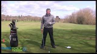 Golf Tips : How to Stop Fat and Thin Golf Shots