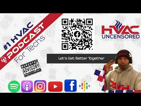 HVAC Uncensored Talks With HVAC Nate AKA Nate Christian