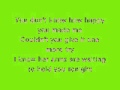 Love Ain't Worth Making - Deana Carter - Lyrics