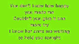 Love Ain&#39;t Worth Making - Deana Carter - Lyrics