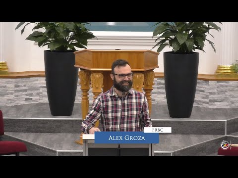 FRBC 2023 - 30 Iulie PM - Alex Groza