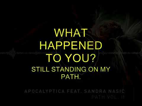 Apocalyptica (ft. Sandra Nasic) - Path vol. 2 (Retroman's karaoke version)