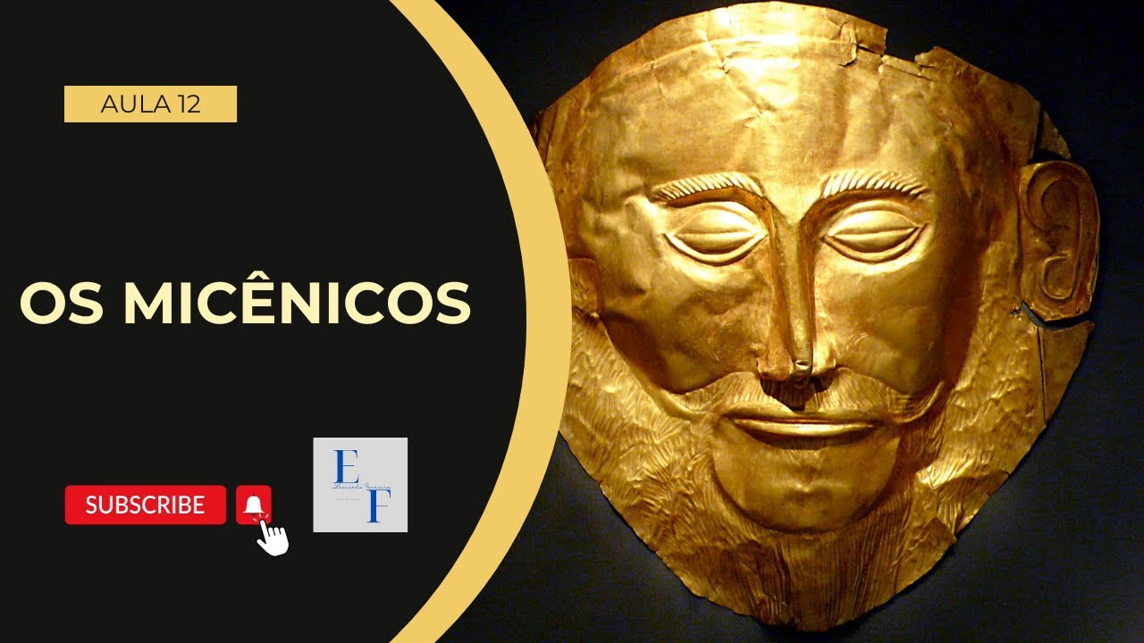 Aula 12 - História da Grécia: os Micênicos