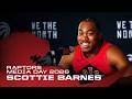 Scottie Barnes | Media Day | September 28, 2026