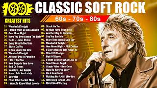 SOFT ROCK LOVE SONGS 70s 80s 90s 💖Greatest Romantic Hits | Phil Collins, Michael Bolton, Foreigner