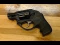 Револьвер Ruger LCR, часть 2: Во Все Тяжкие 