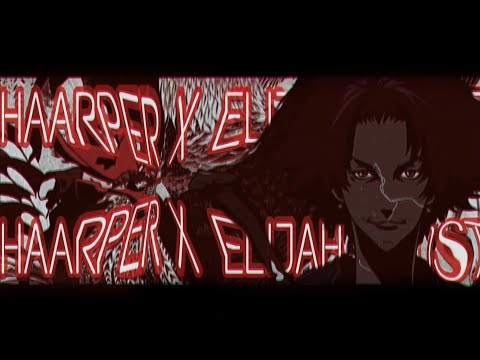 HAARPER - RED DOT feat. ELIJAH GHOST「AMV」