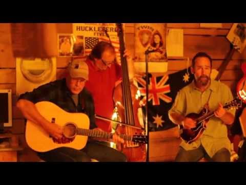 "Waterbound" , Growling old Men, Session im Railroad Saloon