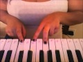 Stop Don't Talk To Me Vine Piano Tutorial ...