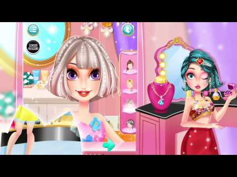 Covet Fashion Dressup Video