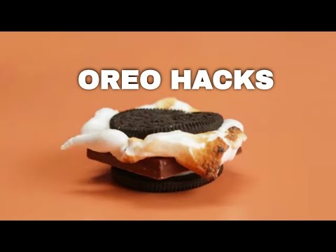 You Need to Try These 8 Easy OREO Hacks 🙌 | Tastemade Staff Picks