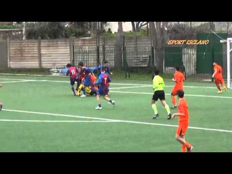 JUNIORES BARANO PIANURA 0 - 0 24 FEBBRAIO 2015