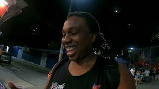 Brazil Rio de Janeiro Nightlife 4K